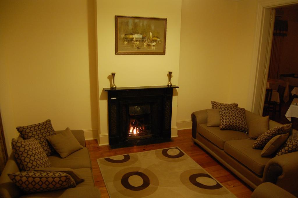 Glencoe Guest House キング・ウィリアムズ・タウン エクステリア 写真