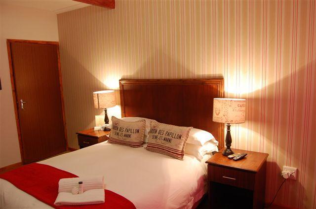Glencoe Guest House キング・ウィリアムズ・タウン エクステリア 写真